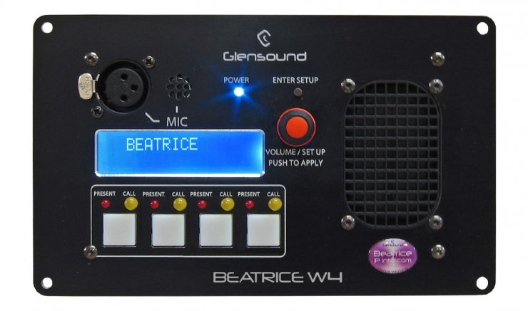 Beatrice W4 Front BAN